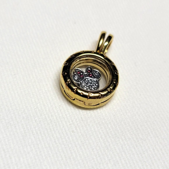Pandora petite locket deals